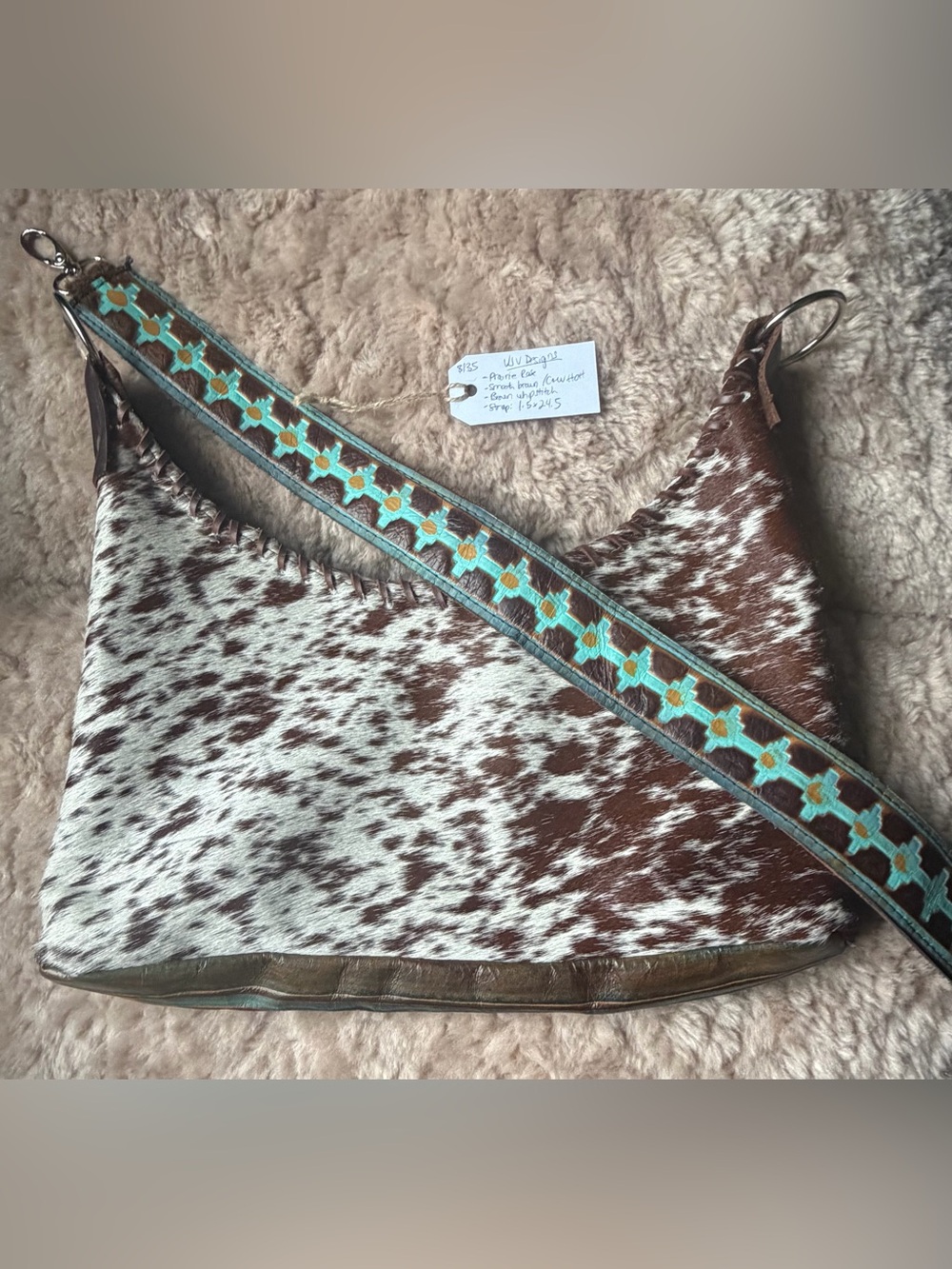 VJV Designs HOH bag